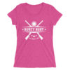 Women's Triblend Shirt Classic (click for more colors)